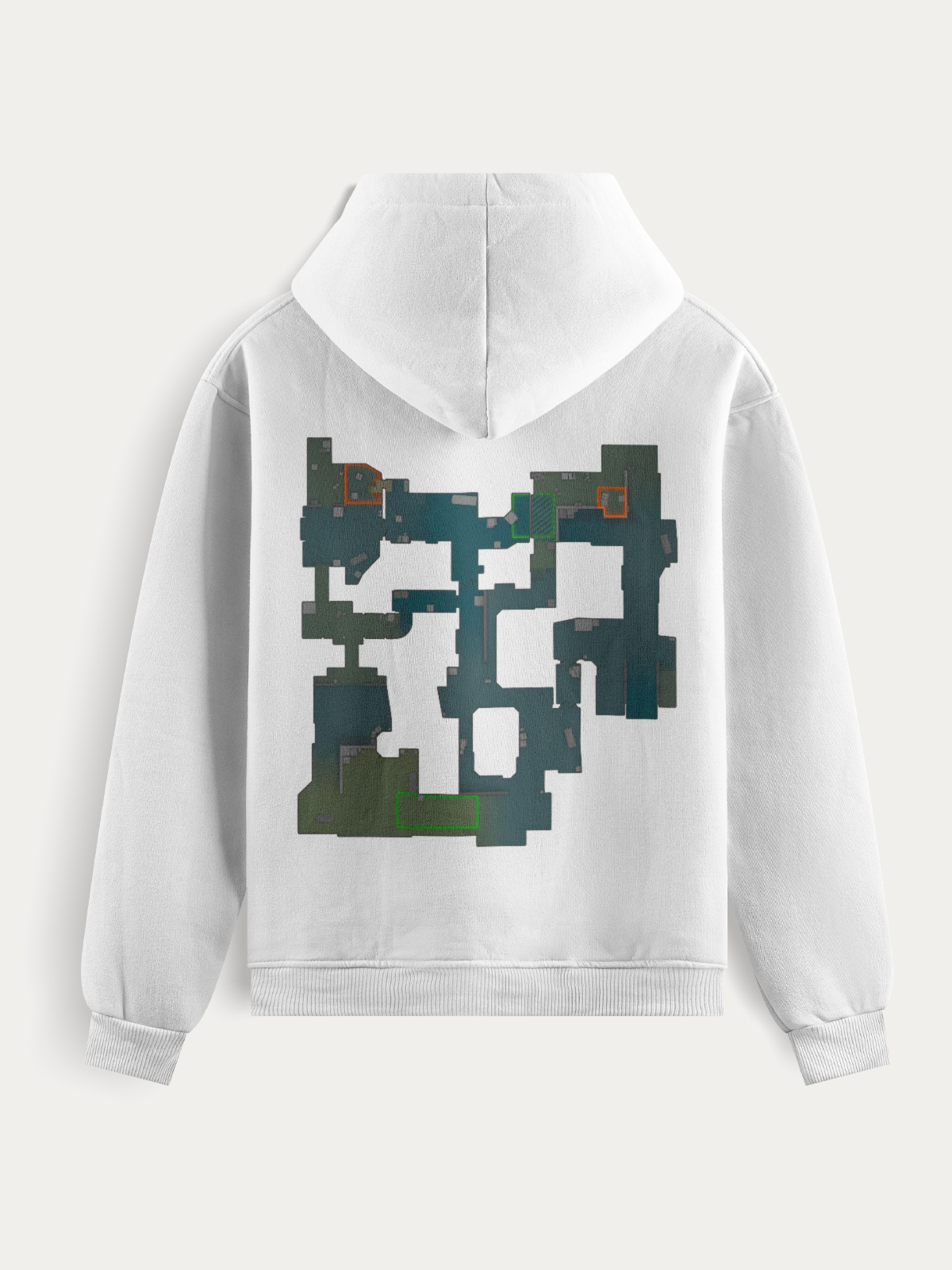 Moletom Dust II