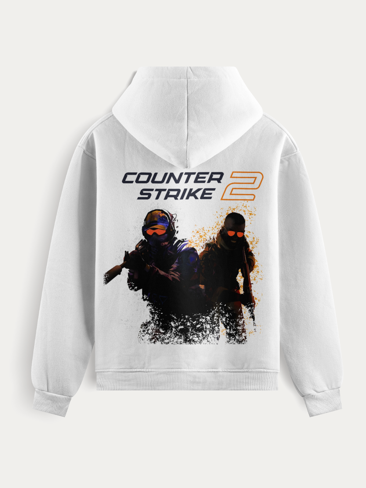 Moletom M4A1-S Counter Strike II Pixel
