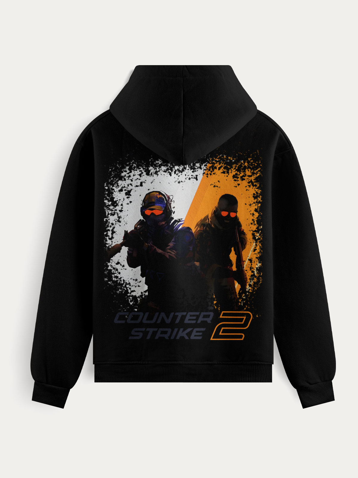 Moletom M4A1-S Counter Strike II Pixel
