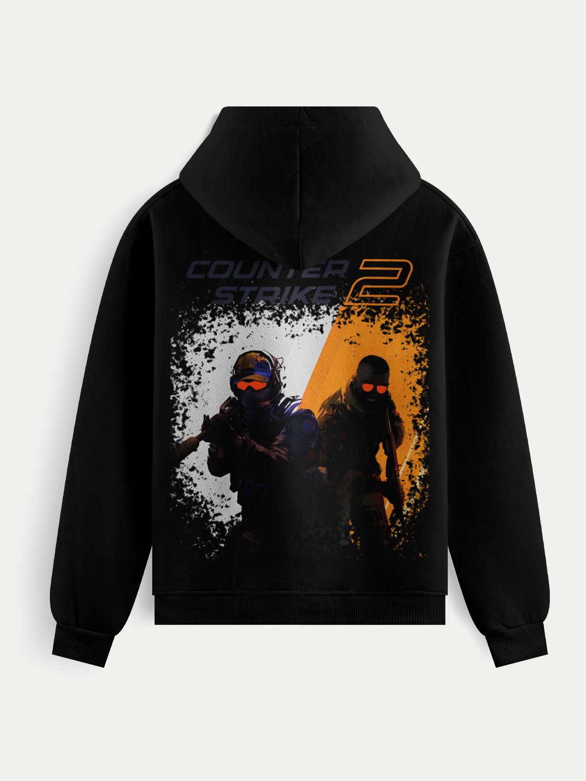Moletom M4A1-S Counter Strike II Pixel