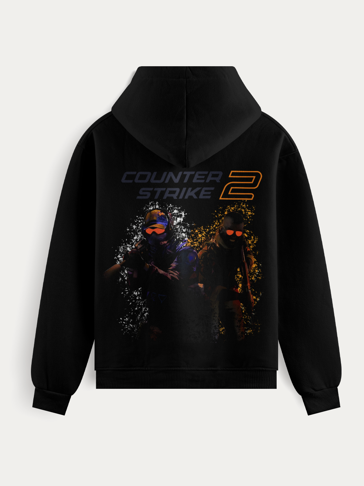 Moletom M4A1-S Counter Strike II Pixel